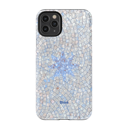 Blue-Sunstone-iphone-case-iPhone 11 Pro Max-1