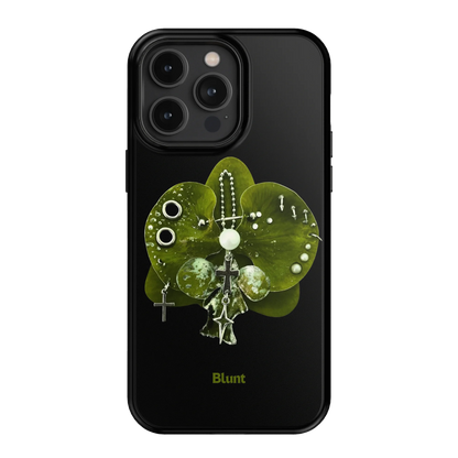 Moss Relic iPhone Case