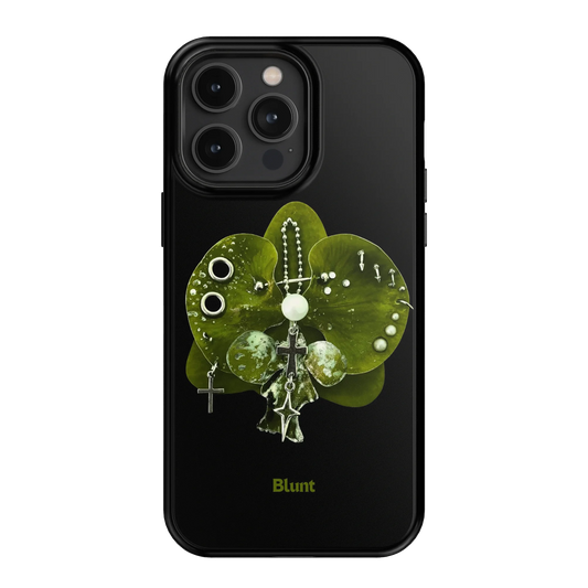 Moss Relic iPhone Case