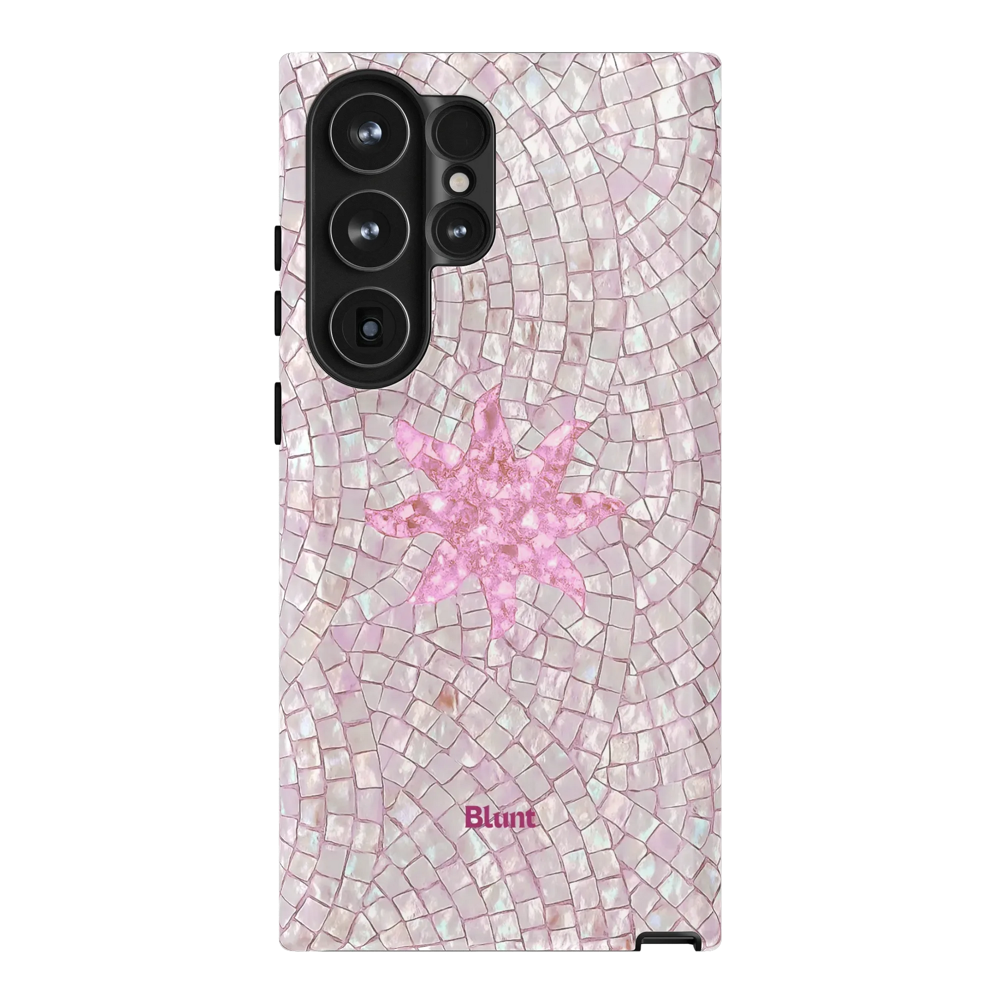 Pink-Sunstone-samsung-case-S23 Ultra-1