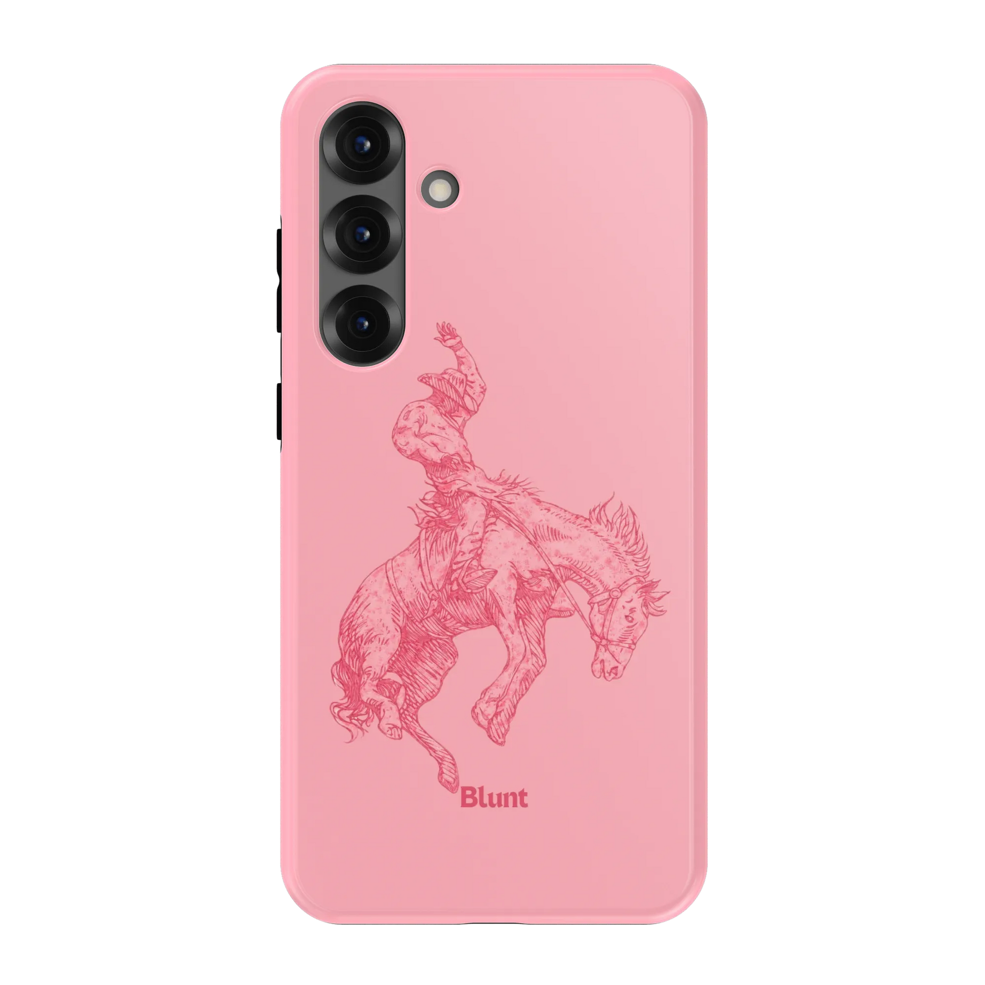 Pink-Rancher-samsung-case-S25 Plus-1