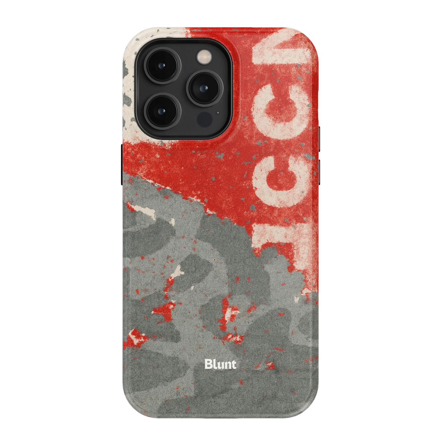 Brick iPhone Case