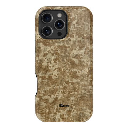 Sandstorm iPhone Case
