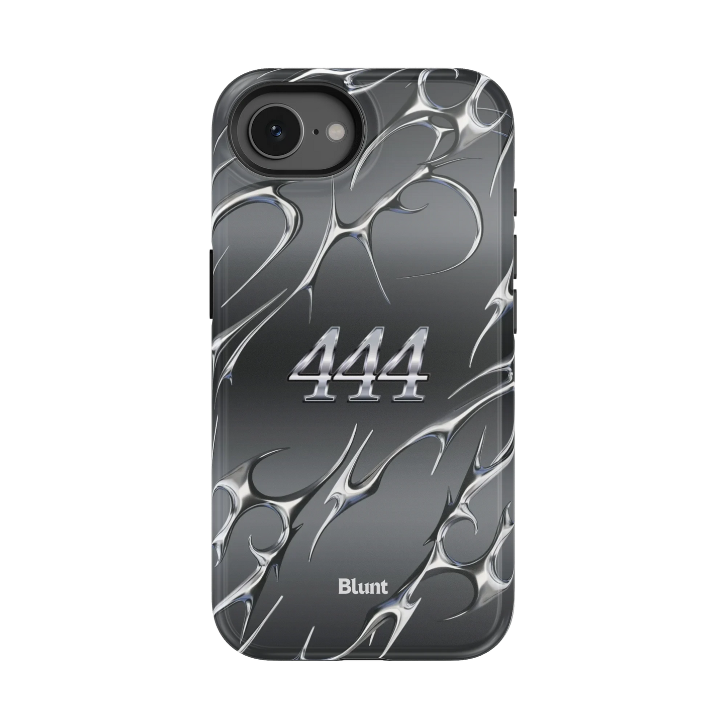 Shadow 444 iPhone Case