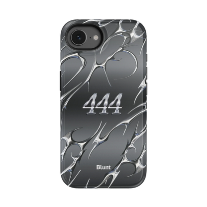 Shadow 444 iPhone Case
