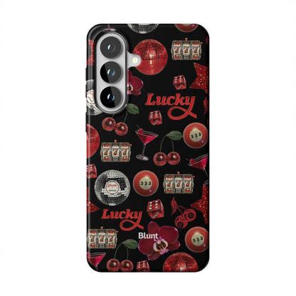 Lucky Nights Samsung Case