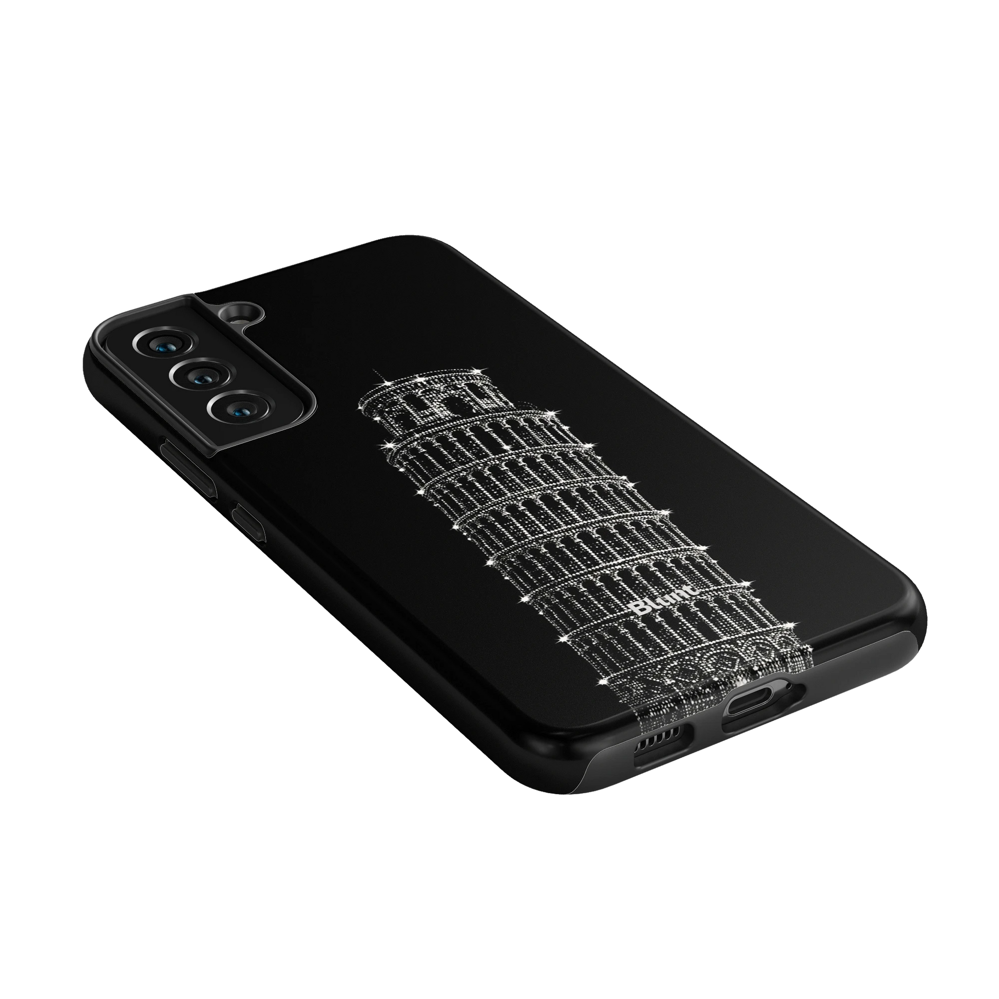 Shining-Pisa-samsung-case-Galaxy S22 Plus-2