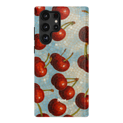 Vice Cherry Samsung Case