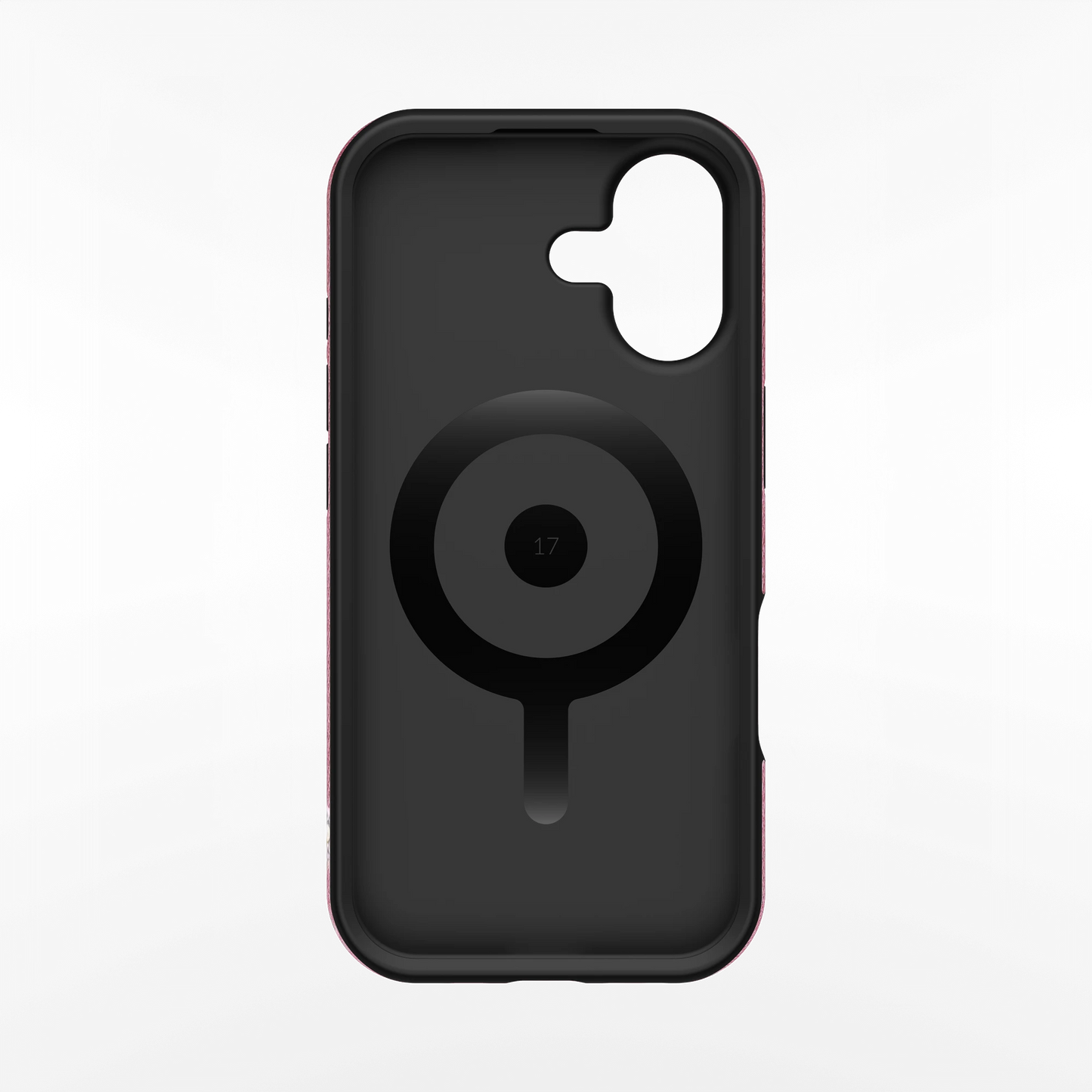 Pink Stardust iPhone Case