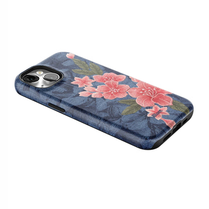 Indigo-Ivy-iphone-case-iPhone 14-2