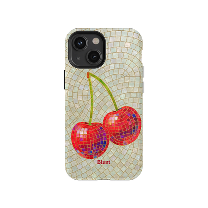 Glass Cherries iPhone Case