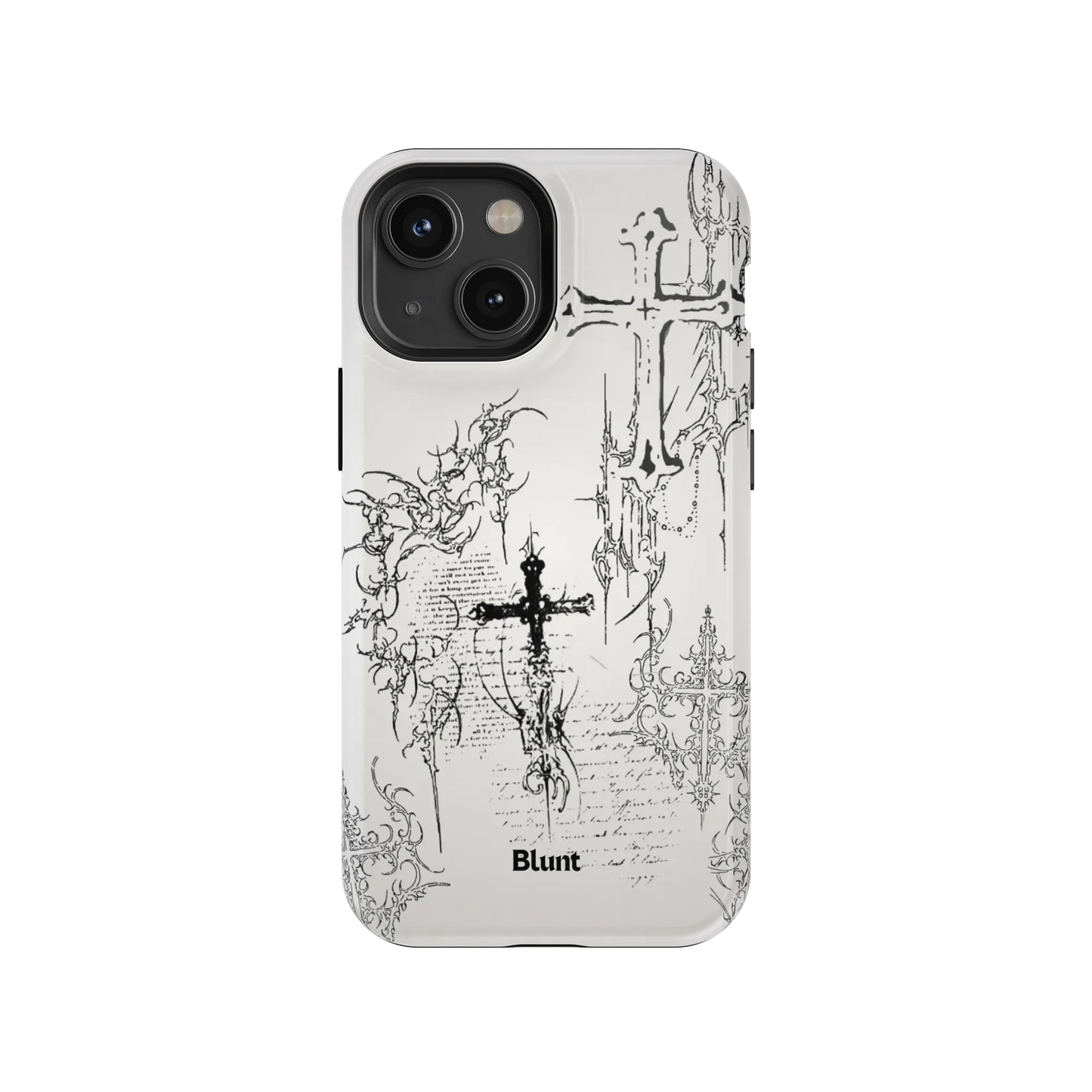 Sketch of Salvation iPhone Case