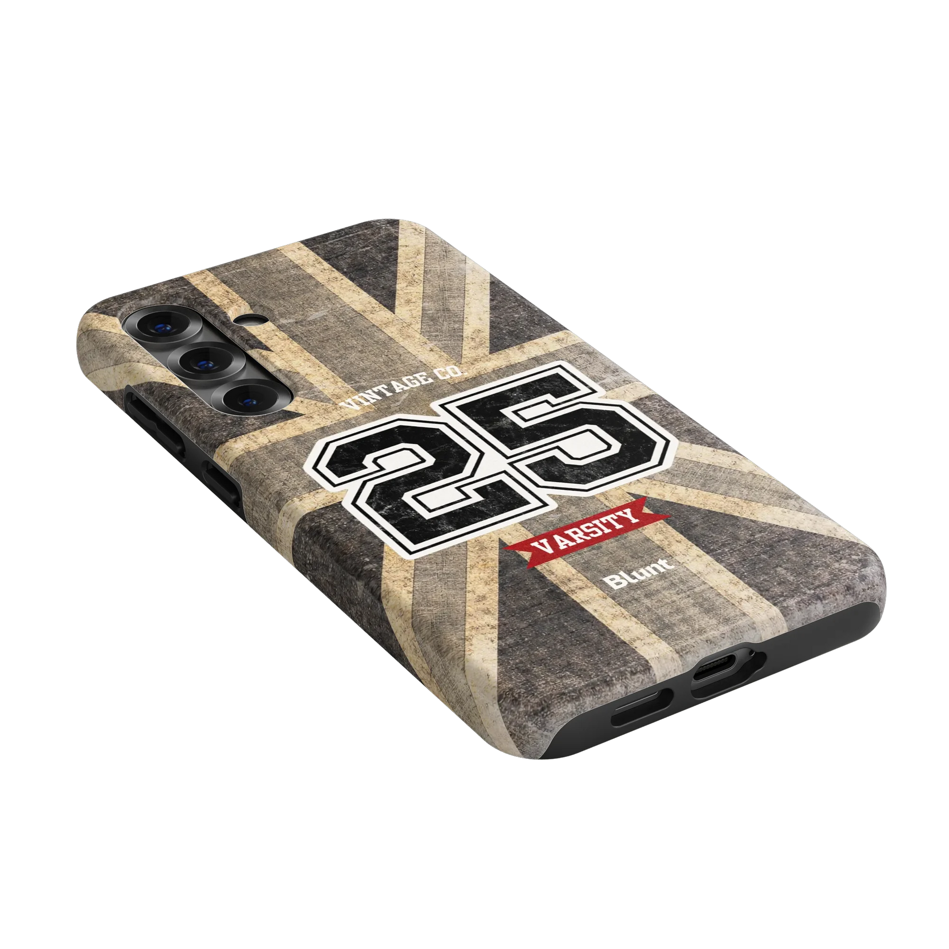 Vintage-Brit-samsung-case-Galaxy S25 Plus-2
