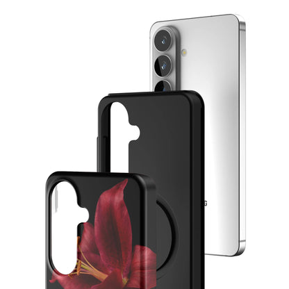 Eclipse-Orchid-in-Red-samsung-case-Galaxy S26-3