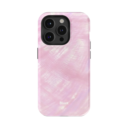 Blush Pearl iPhone Case