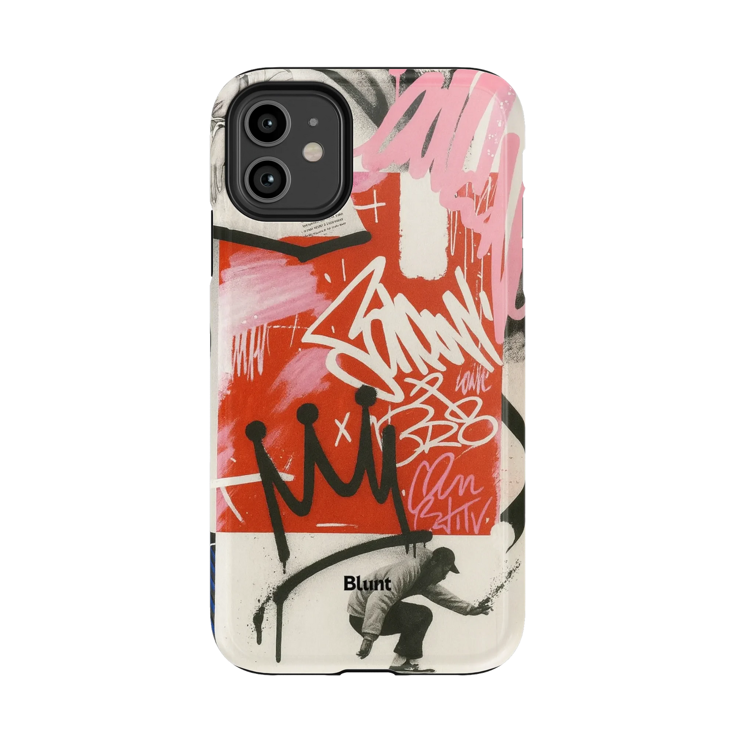 Urban Riot iPhone Case