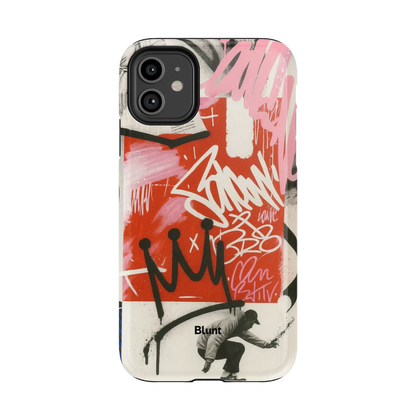 Urban Riot iPhone Case
