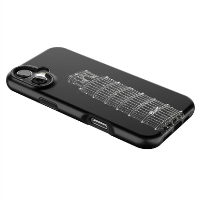 Shining-Pisa-iphone-case-iPhone 16 Plus-2