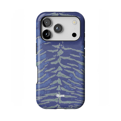 Midnight Veins iPhone Case
