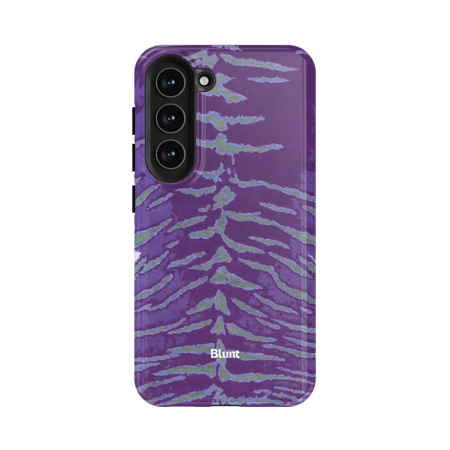 Amethyst Vein Samsung Case