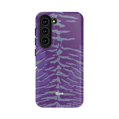 Amethyst Vein Samsung Case