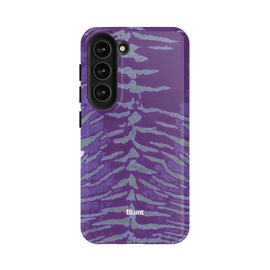 Amethyst Vein Samsung Case