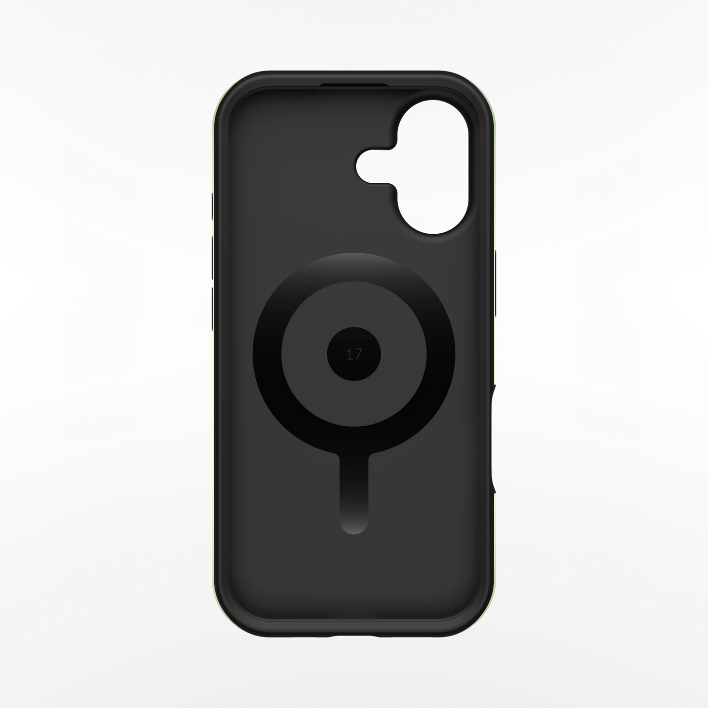 Orbit Green iPhone Case