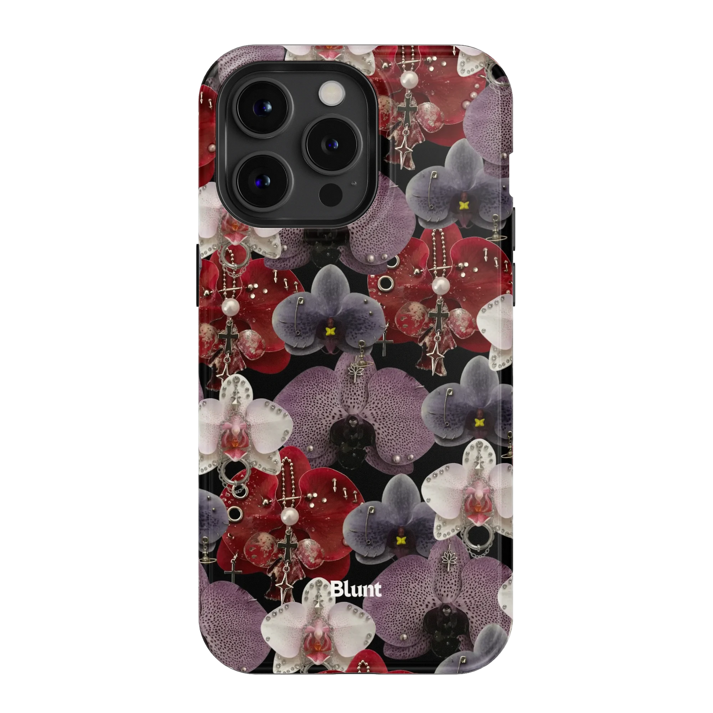 Orchid Obsession iPhone Case