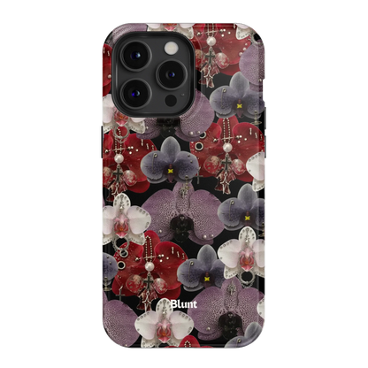 Orchid Obsession iPhone Case