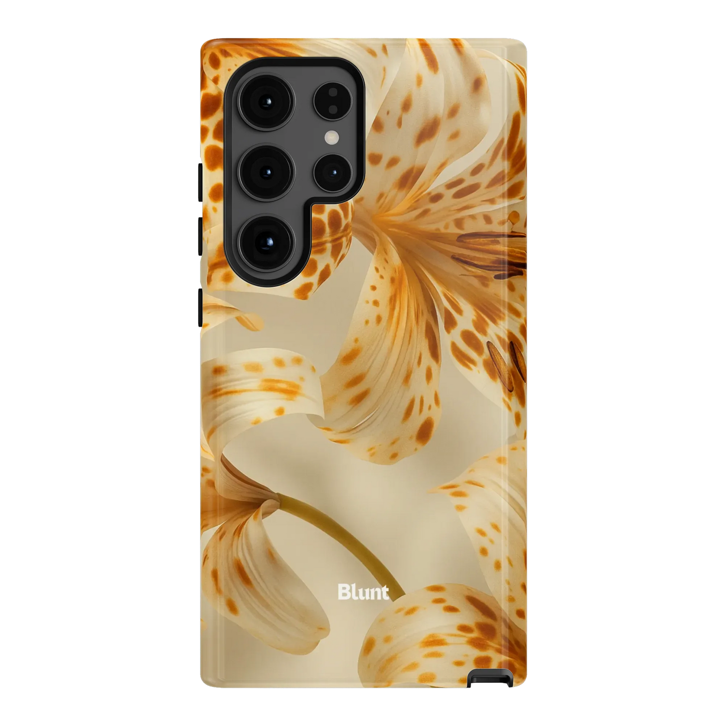 Ivor Ember Samsung Case