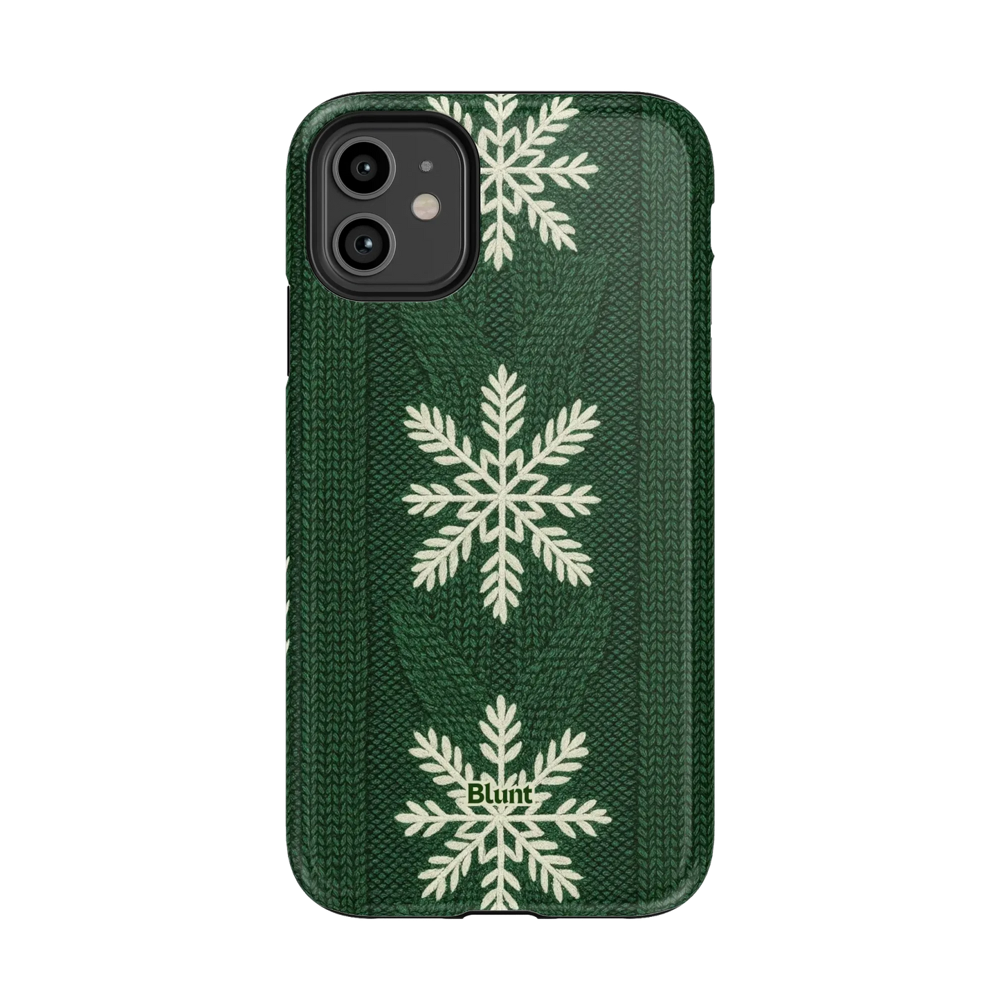 Winter Sweater iPhone Case