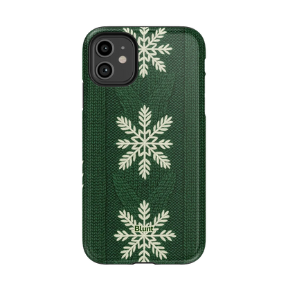 Winter Sweater iPhone Case