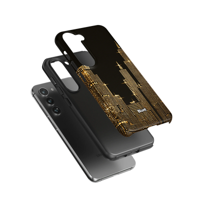 Gold-NYC--SKYELINE-samsung-case-Galaxy S23-3