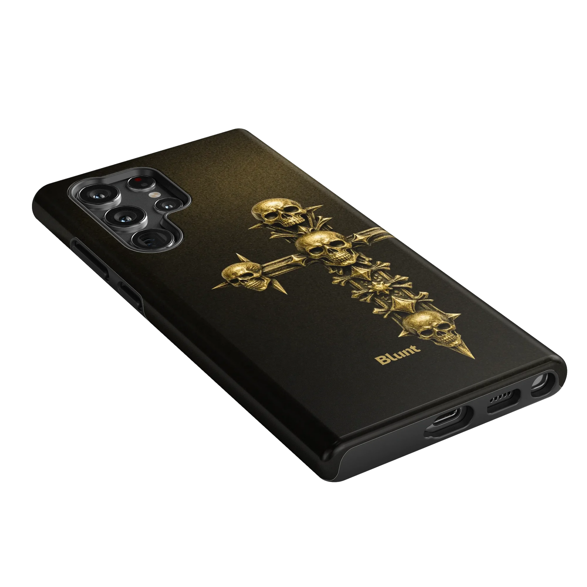 Skull-Oath-samsung-case-S22 Ultra-2