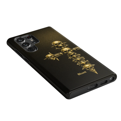 Skull-Oath-samsung-case-S22 Ultra-2