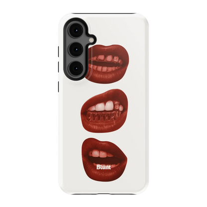 Snarl Samsung Case