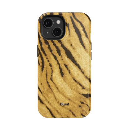 Tiger Stripes iPhone Case