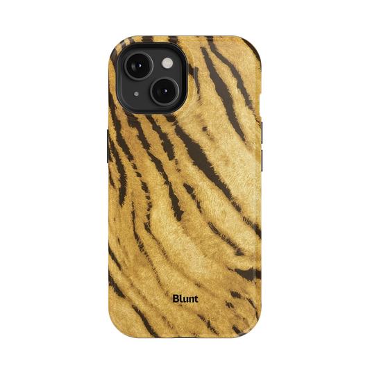 Tiger Stripes iPhone Case