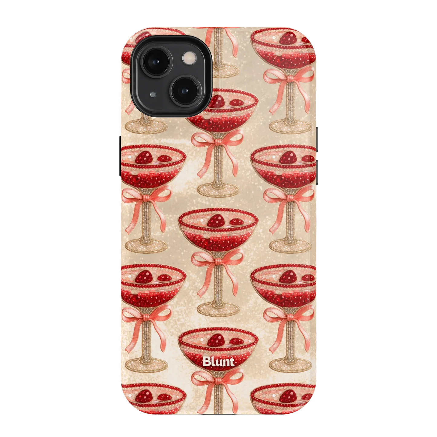 Berry Tini iPhone Case