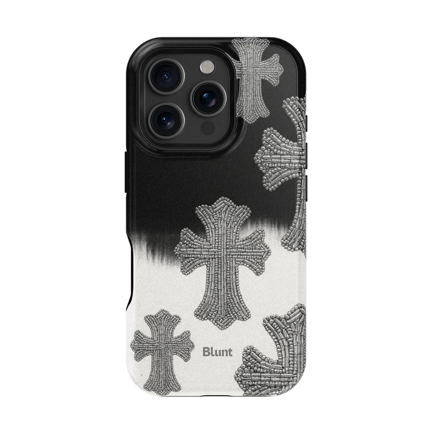 Stone Cross iPhone Case