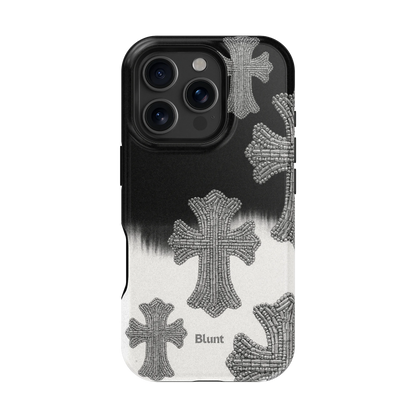 Stone Cross iPhone Case