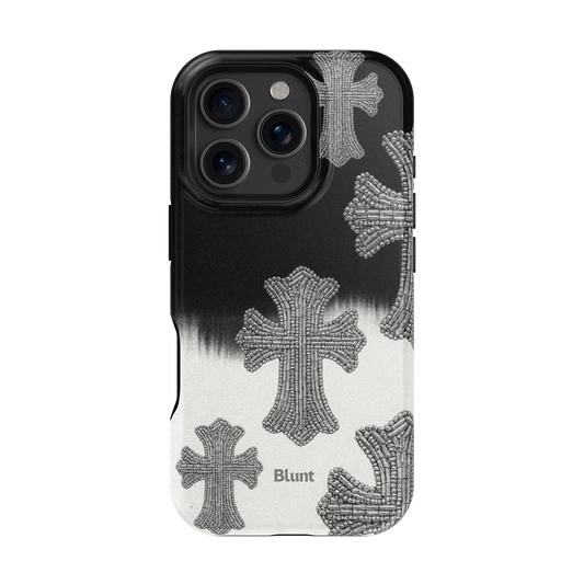 Stone Cross iPhone Case
