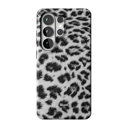 Snow Leopard Samsung Case