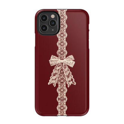 Magdaline iPhone Case