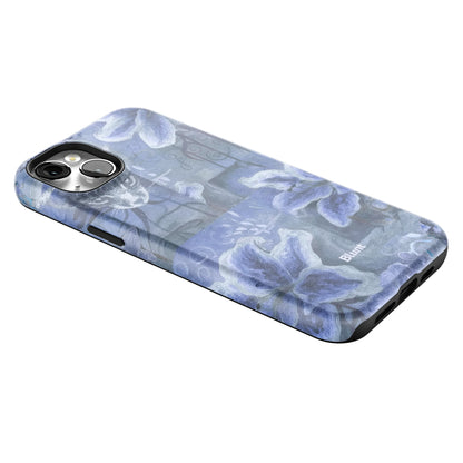 Blue-Irideska-iphone-case-iPhone 14 Plus-2