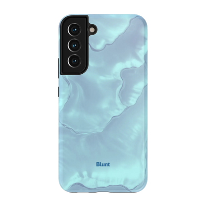 Aqua Stardust Samsung Case