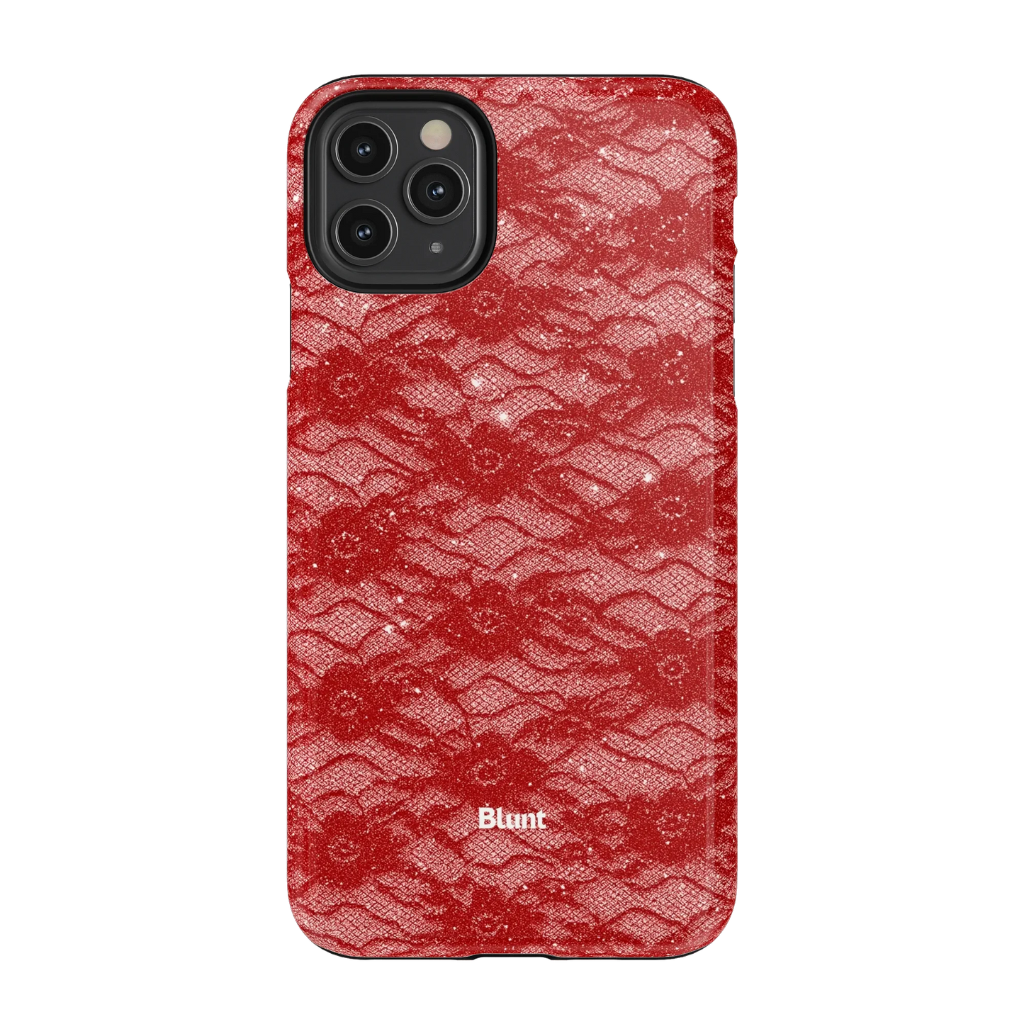 Rose Veil iPhone Case