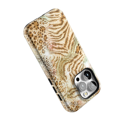 Acid-Dunes-iphone-case-iPhone 14 Pro-4