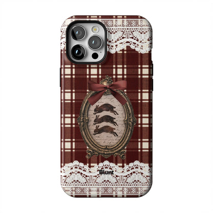 PICNIC-RABBIT-iphone-case-iPhone 12 Pro Max-1