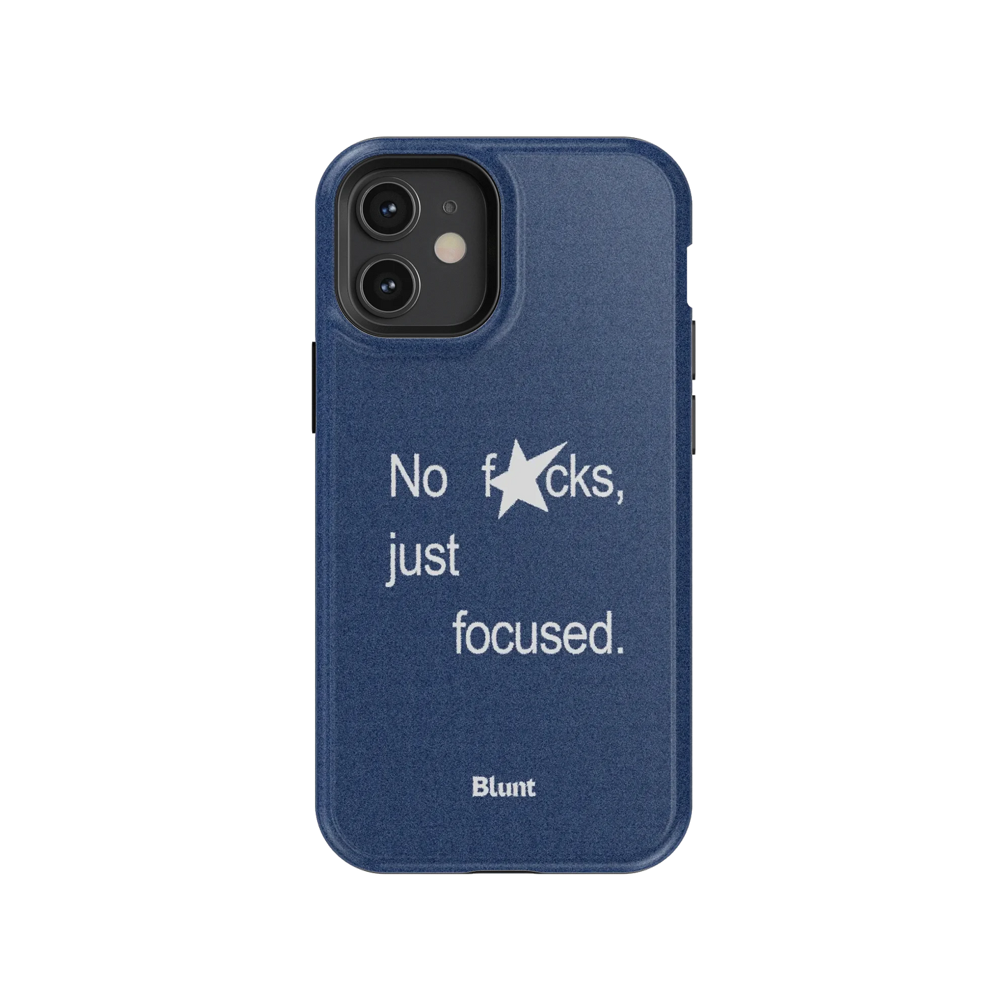 Focus iPhone Case